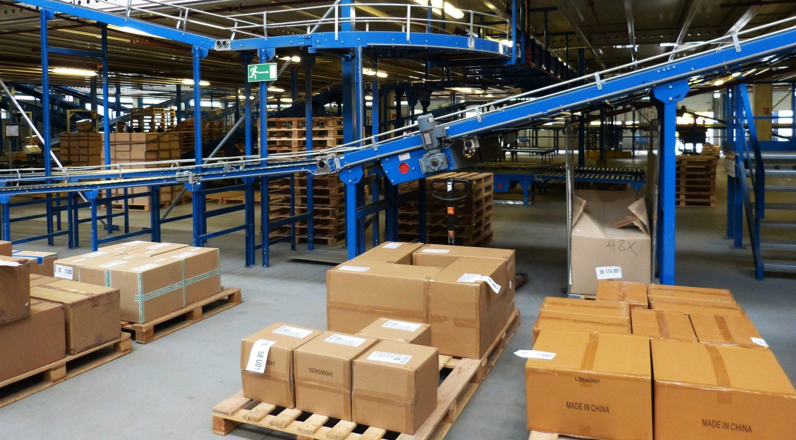 Ecommerce fulfilment